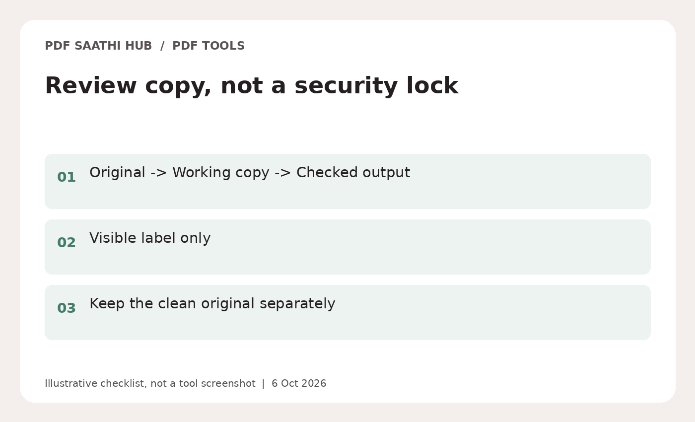 Review copy, not a security lock