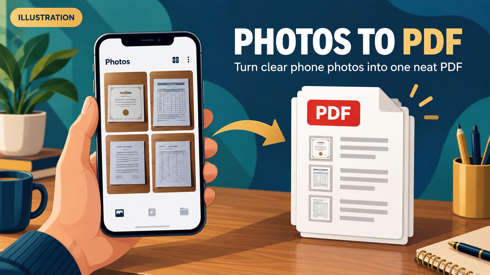 Illustrated pdf cover, not a demonstration